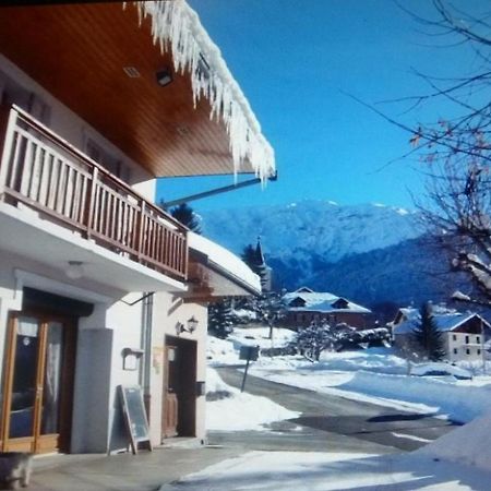 Hotel Le Beausejour سانت فرانسوا-لونغشامب المظهر الخارجي الصورة