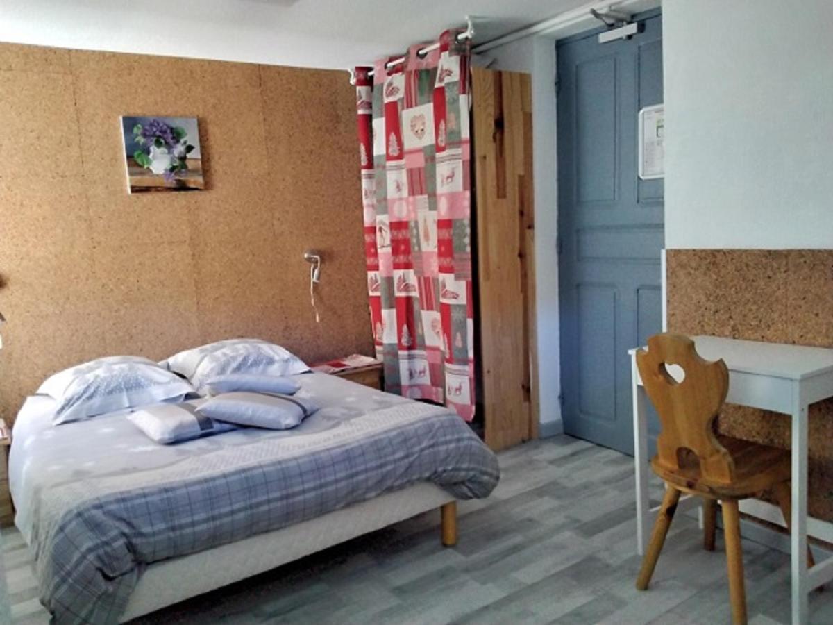 Hotel Le Beausejour سانت فرانسوا-لونغشامب المظهر الخارجي الصورة