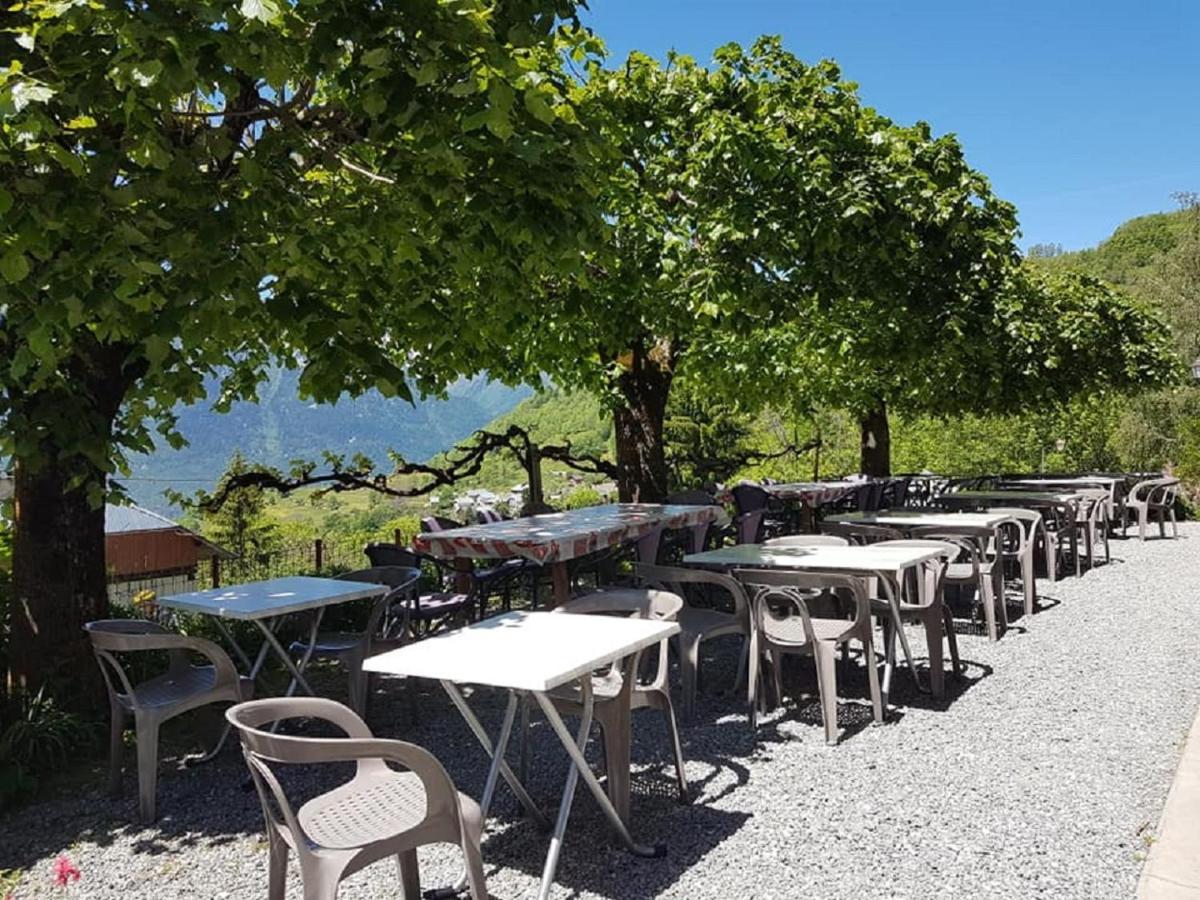 Hotel Le Beausejour سانت فرانسوا-لونغشامب المظهر الخارجي الصورة