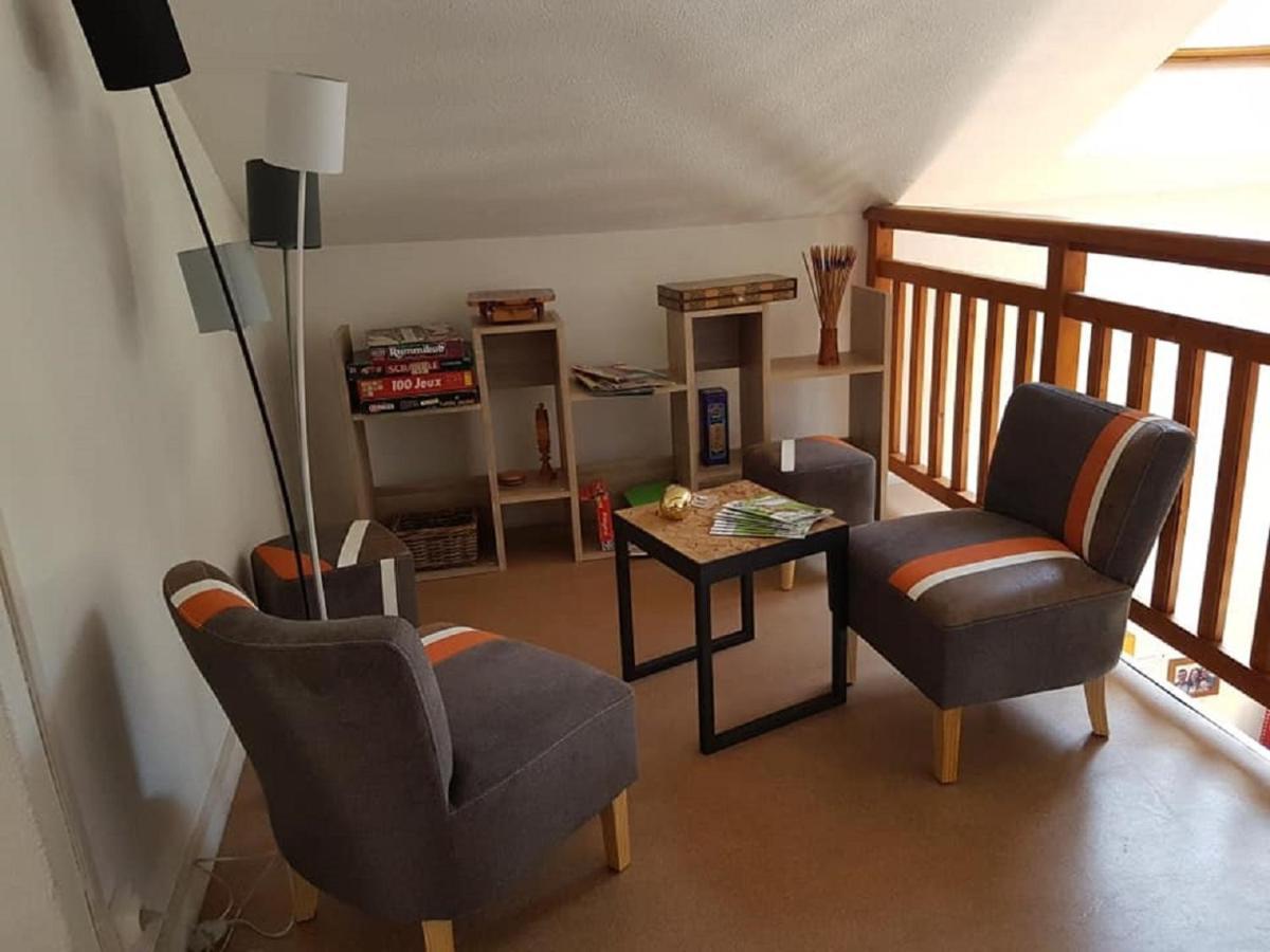 Hotel Le Beausejour سانت فرانسوا-لونغشامب المظهر الخارجي الصورة