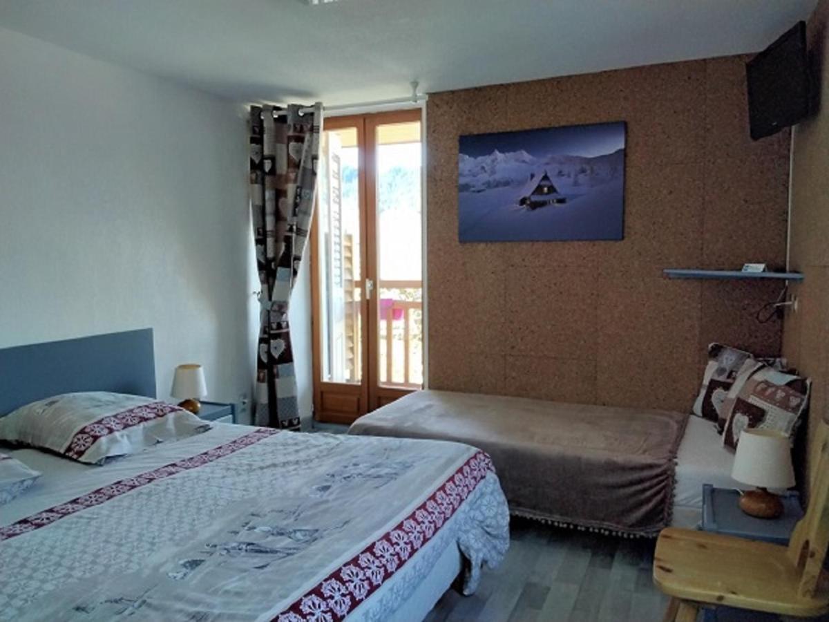 Hotel Le Beausejour سانت فرانسوا-لونغشامب المظهر الخارجي الصورة