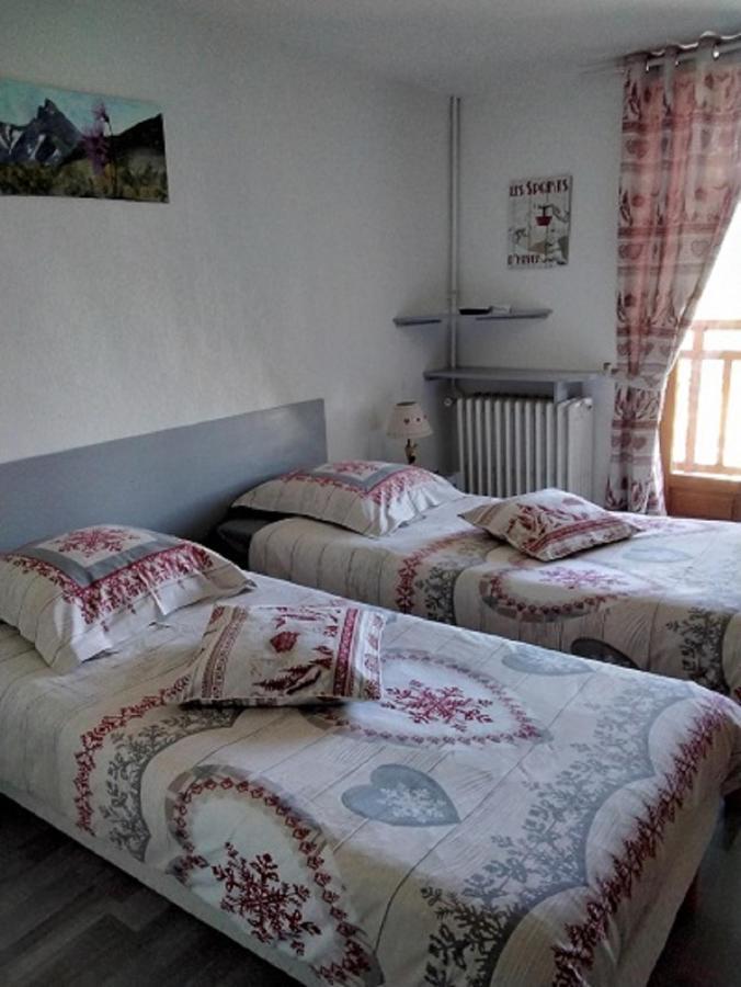 Hotel Le Beausejour سانت فرانسوا-لونغشامب المظهر الخارجي الصورة