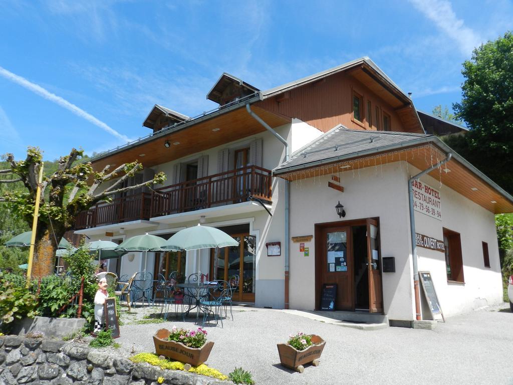 Hotel Le Beausejour سانت فرانسوا-لونغشامب المظهر الخارجي الصورة