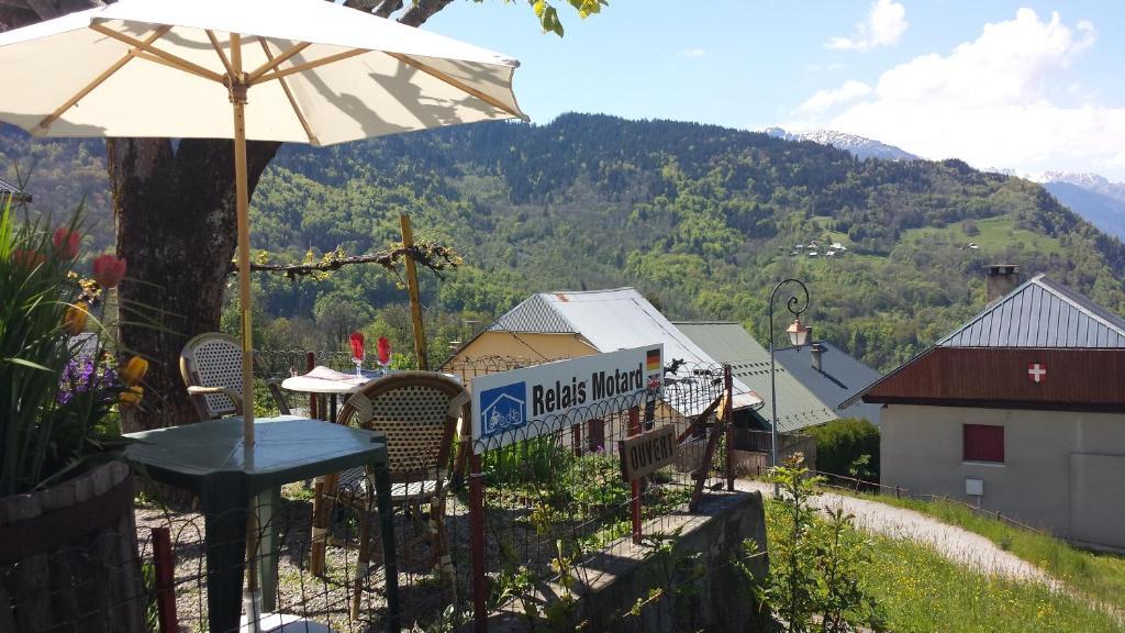 Hotel Le Beausejour سانت فرانسوا-لونغشامب المظهر الخارجي الصورة